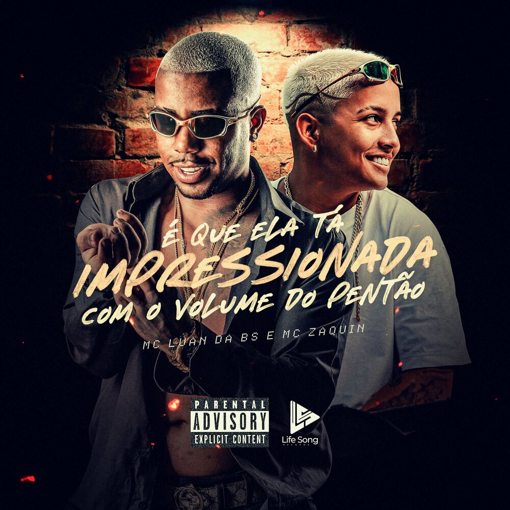Picture of É Que Ela Ta Impressionada Com Volume do Pentão