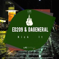 Cover of Kick It