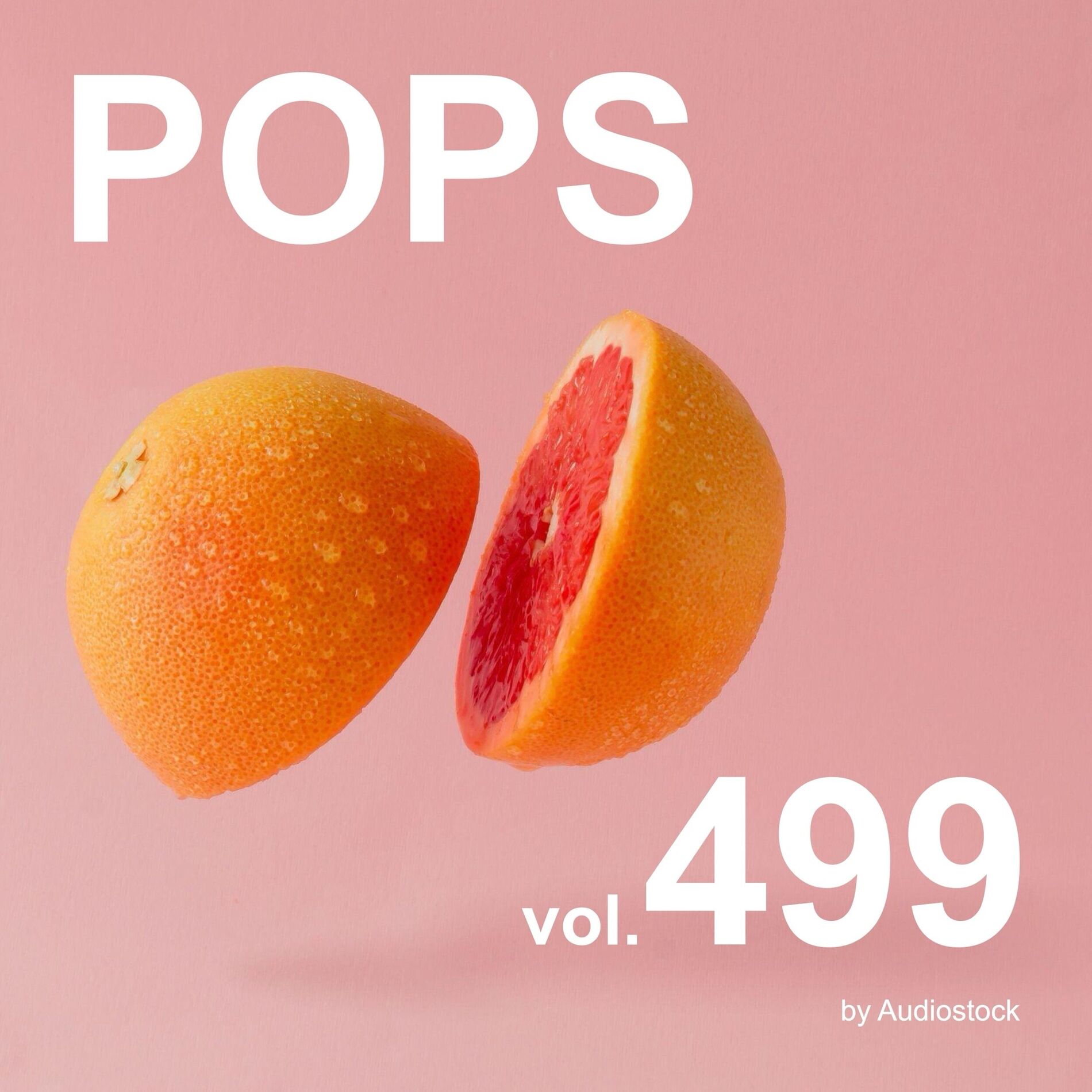 Album cover of POPS, Vol. 499 -Instrumental BGM- by Audiostock
