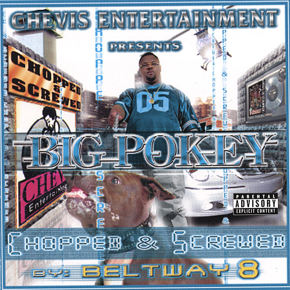Picture of D Game 2000 : Chopped and Screwed
