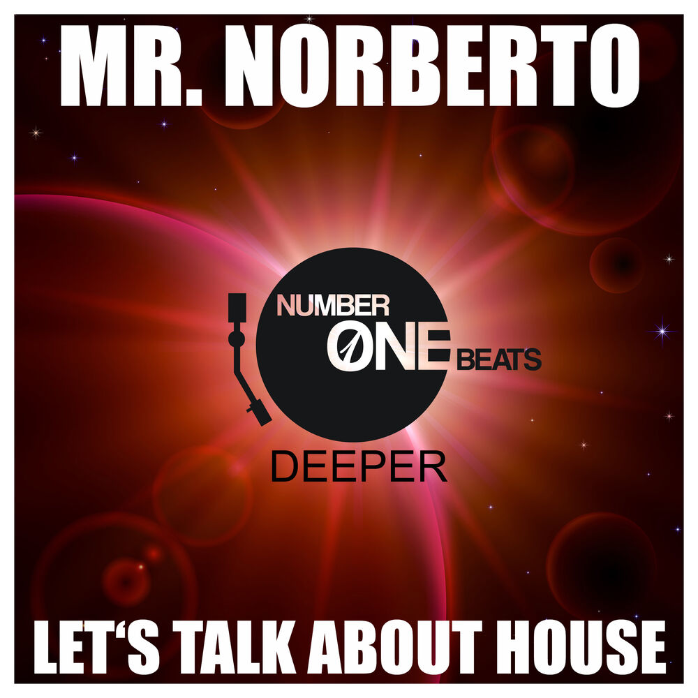 Picture of Let's Talk About House