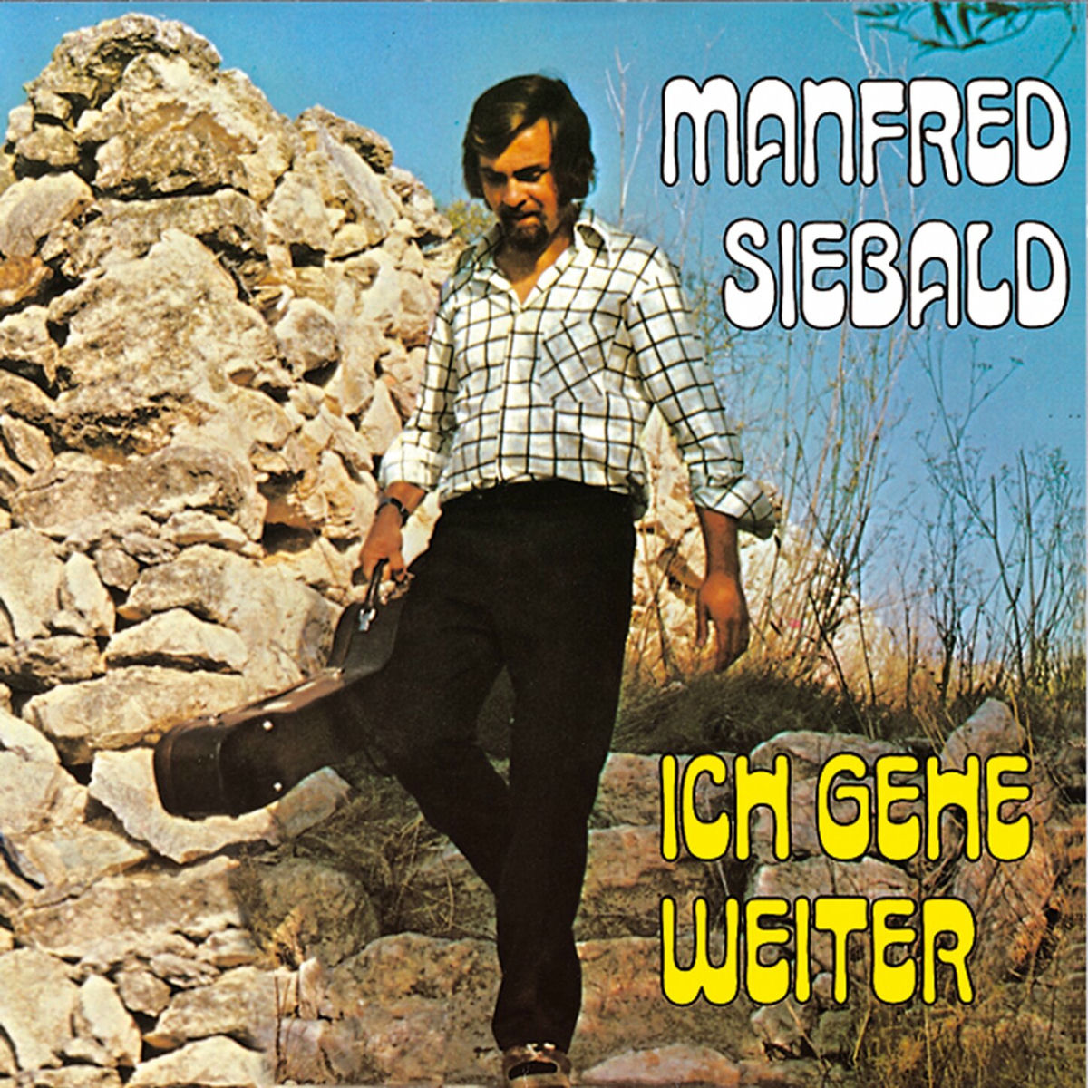 Album cover of Ich gehe weiter