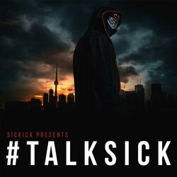 Cover of TalkSick