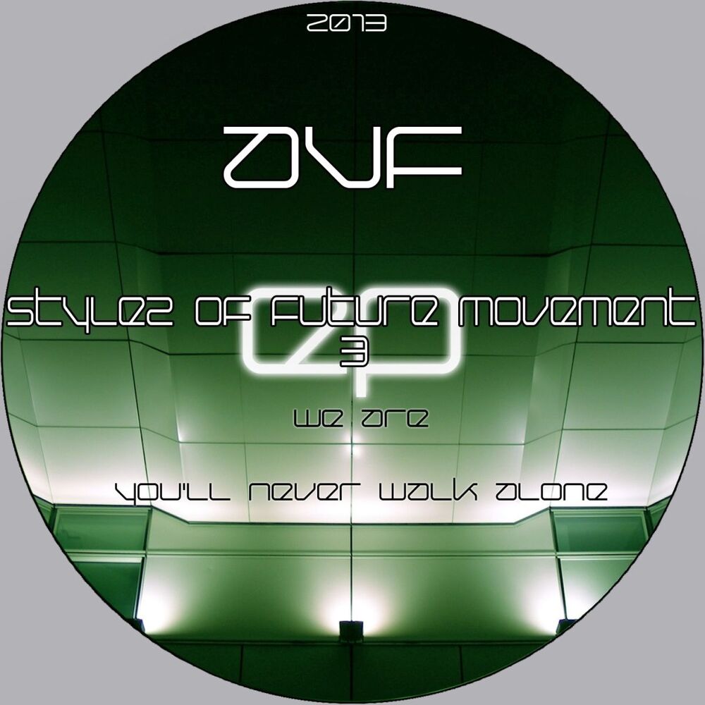 Picture of Stylez of Future Movement, Vol. 3