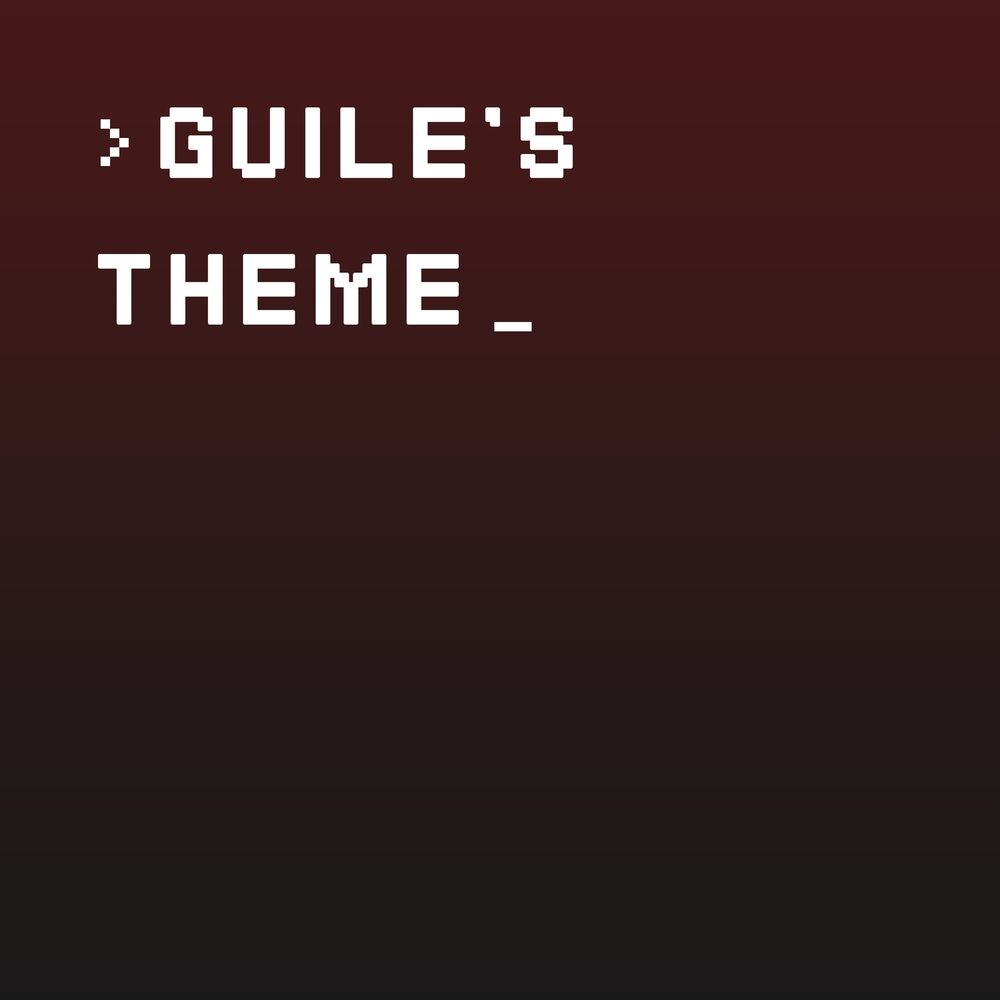 Picture of Guile's Theme (From "Street Fighter 2")