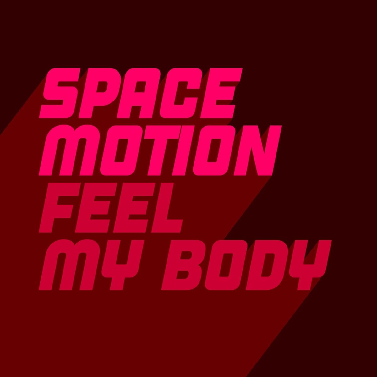 Album cover of Feel My Body