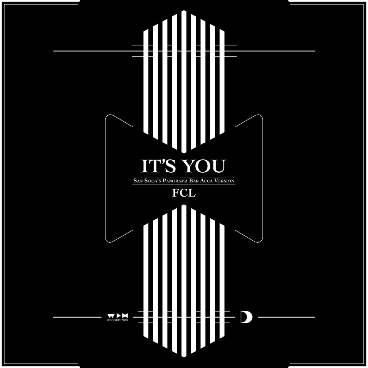 Album cover of It's You