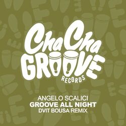 Cover of Groove All Night (Dvit Bousa Remix)