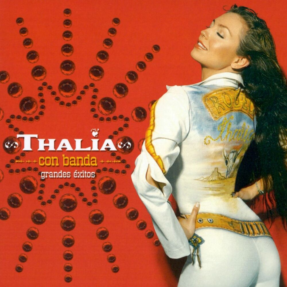 Picture of Thalia Con Banda Grandes Exitos