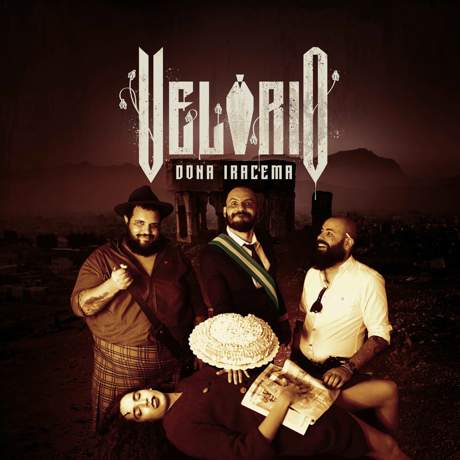 Album cover of Velório