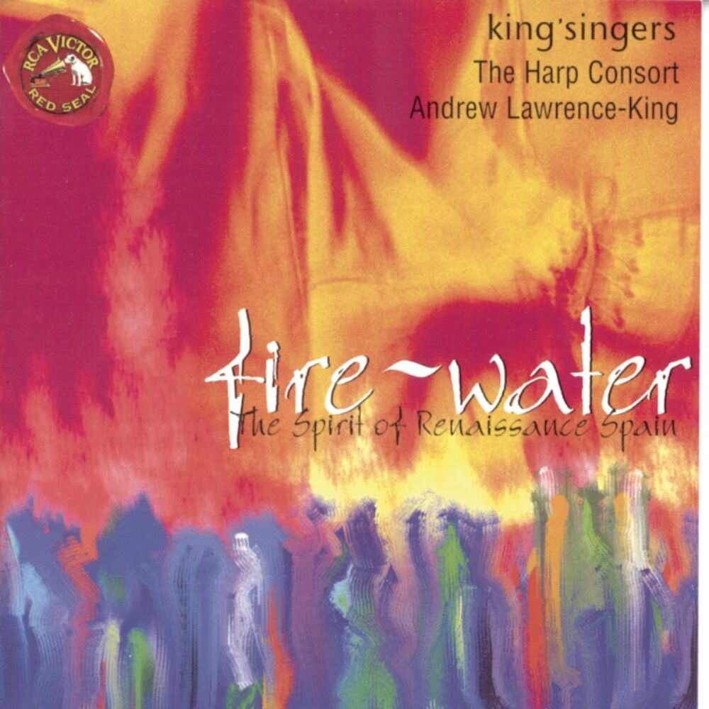 Picture of Fire and Water: The Spirit of Renaissance Spain