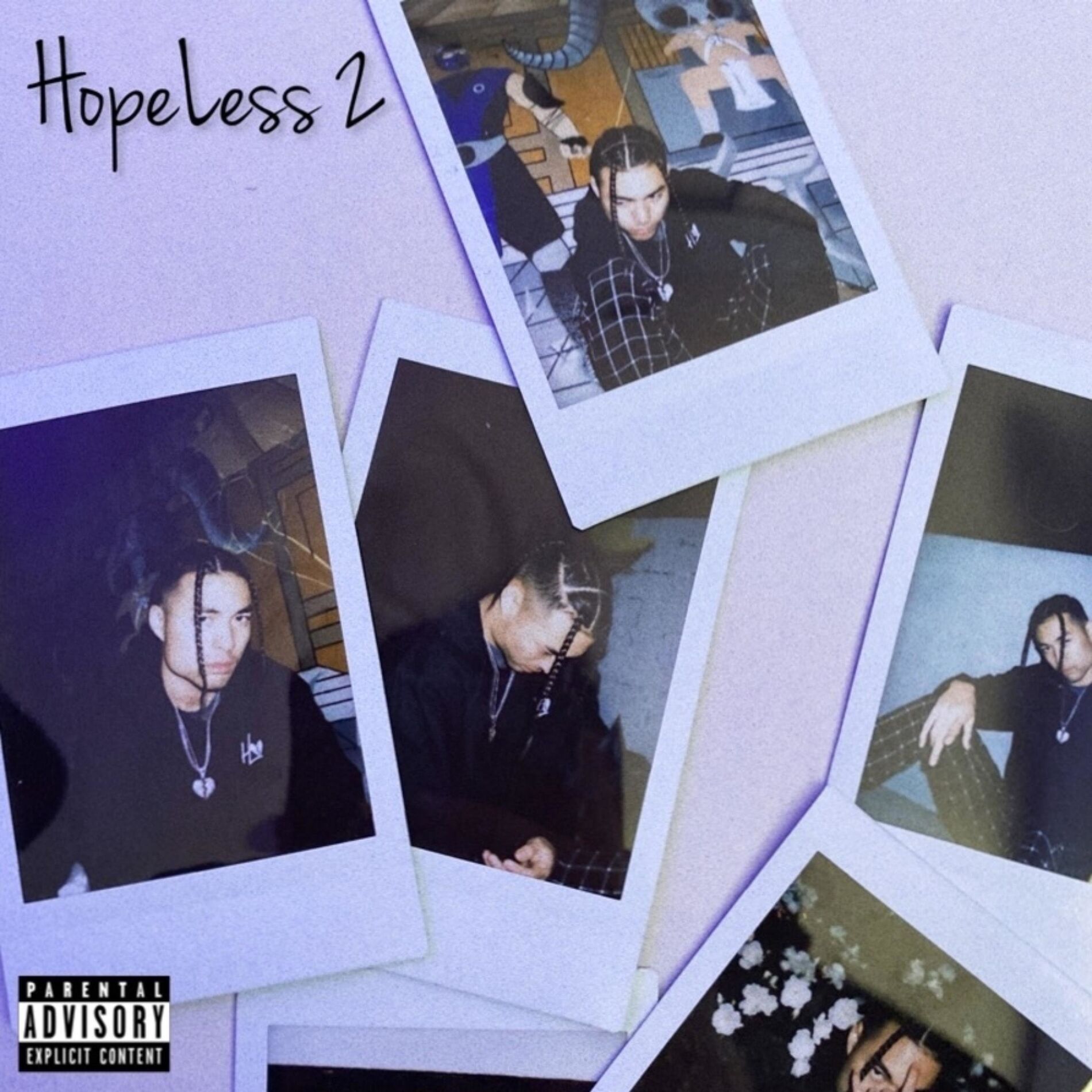 Album cover of HopeLess 2