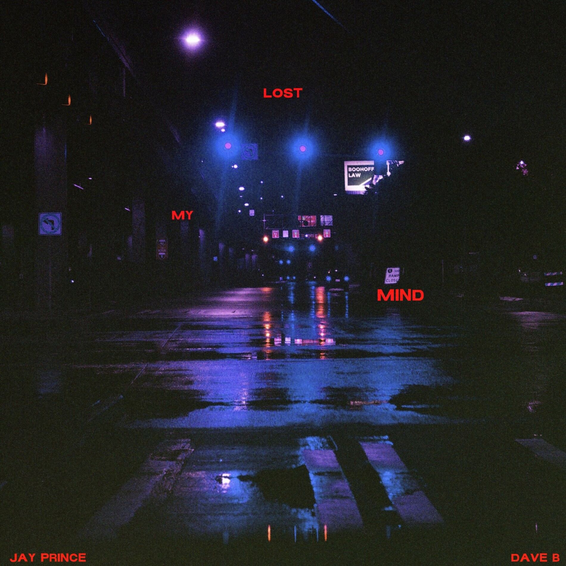 Album cover of Lost My Mind