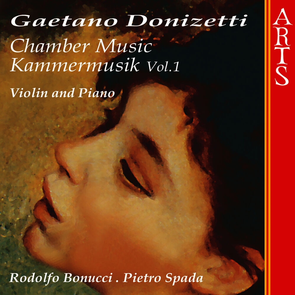 Picture of Donizetti: Chamber Music Vol. 1