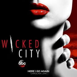 Cover of Here I Go Again (From the TV Show "Wicked City")