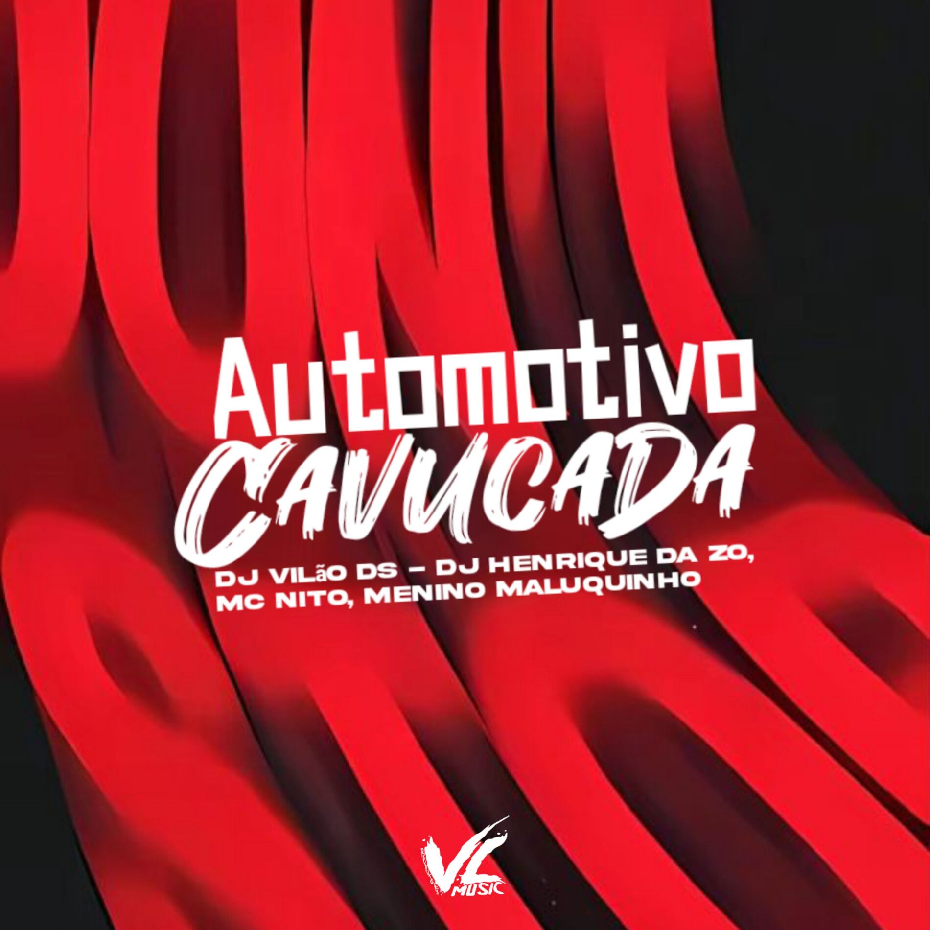 Album cover of Automotivo Cavucada