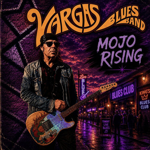 Mojo Rising