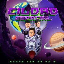 Cover of Ciudad Espacial