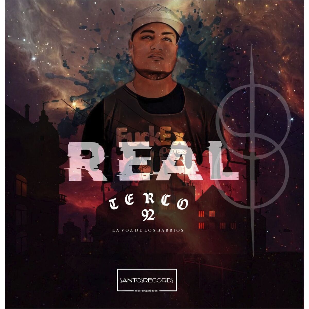 Album cover of Real