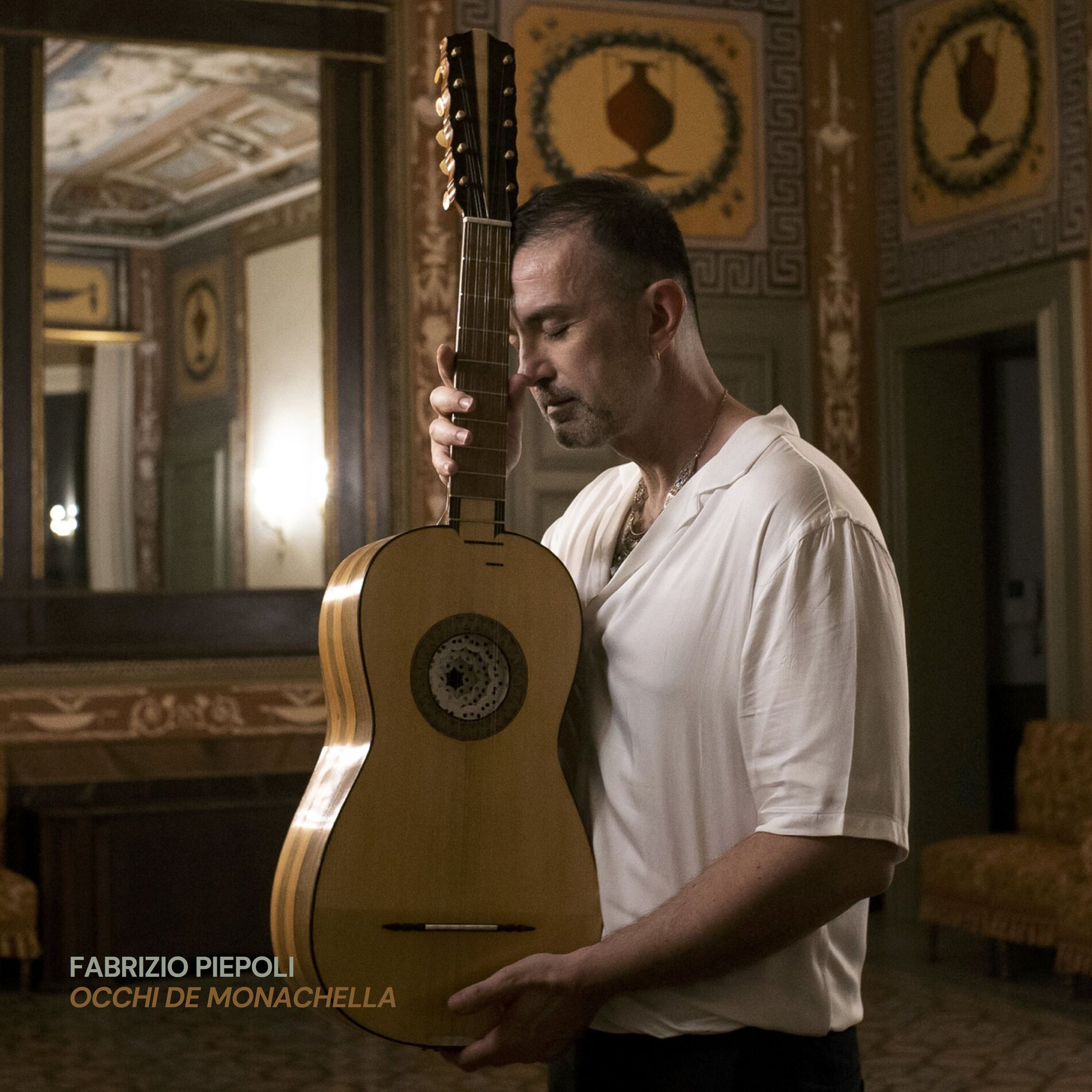 Album cover of Occhi de monachella
