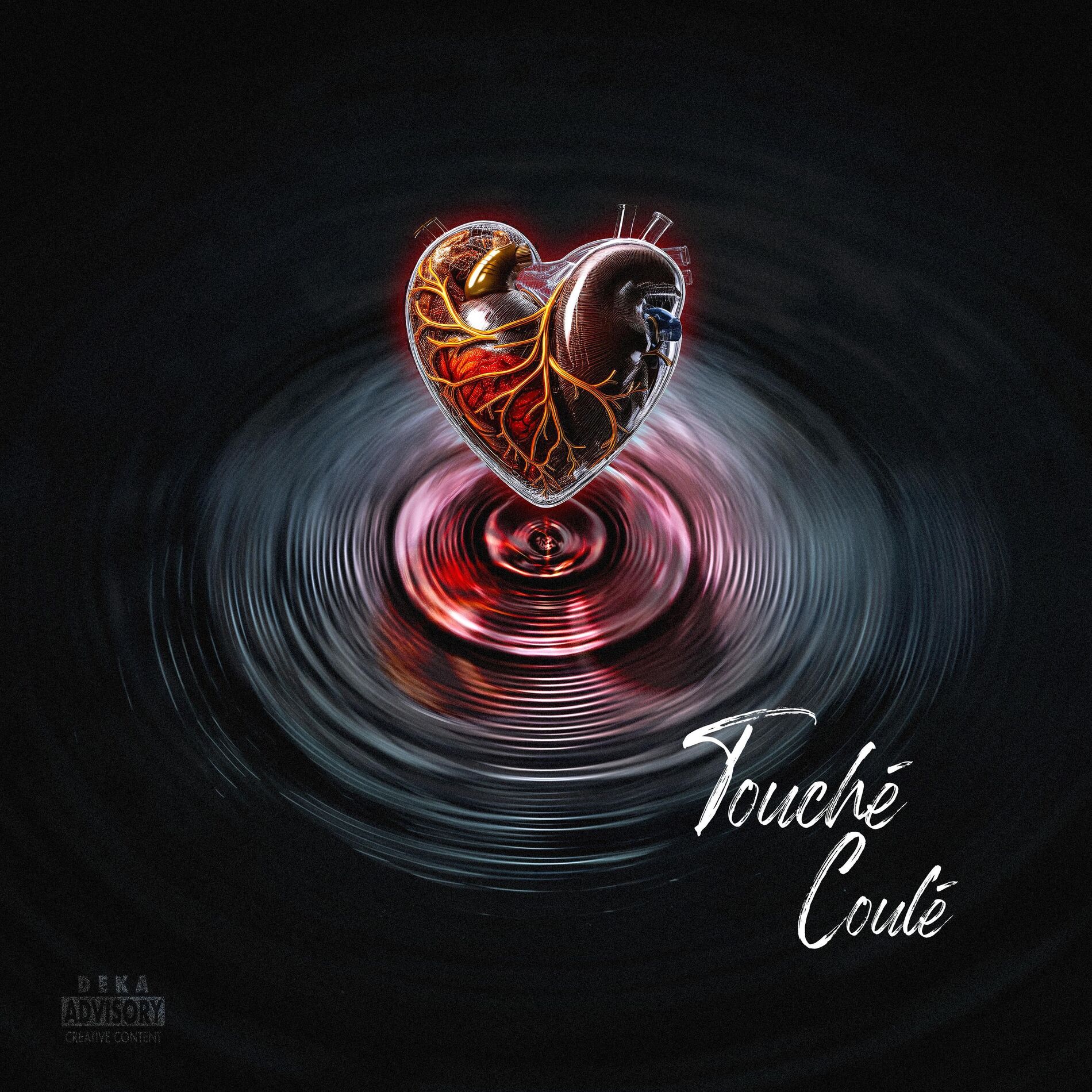 Album cover of Touché coulé