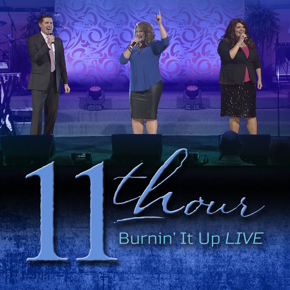 Picture of Burnin' It Up LIVE