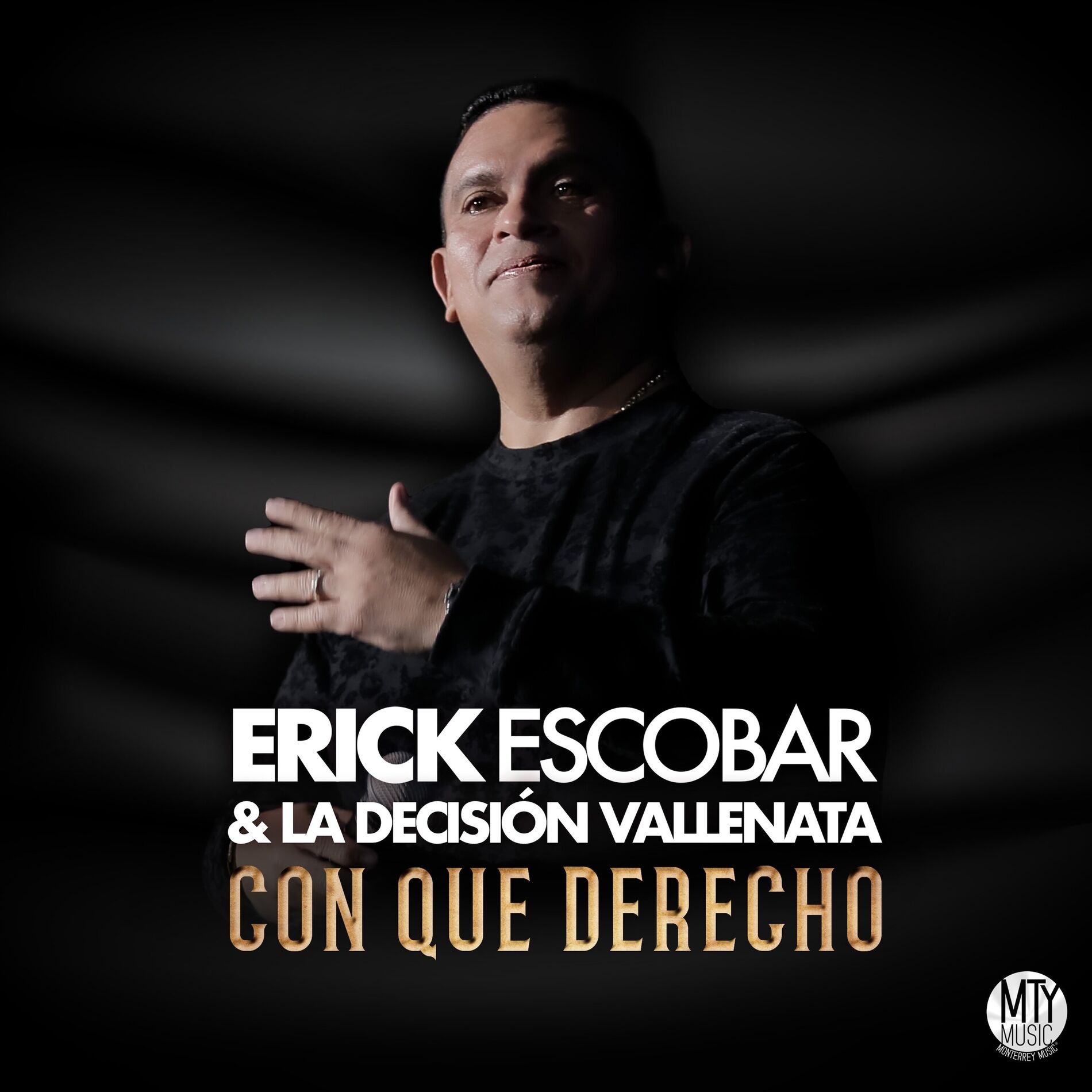 Album cover of Con Que Derecho