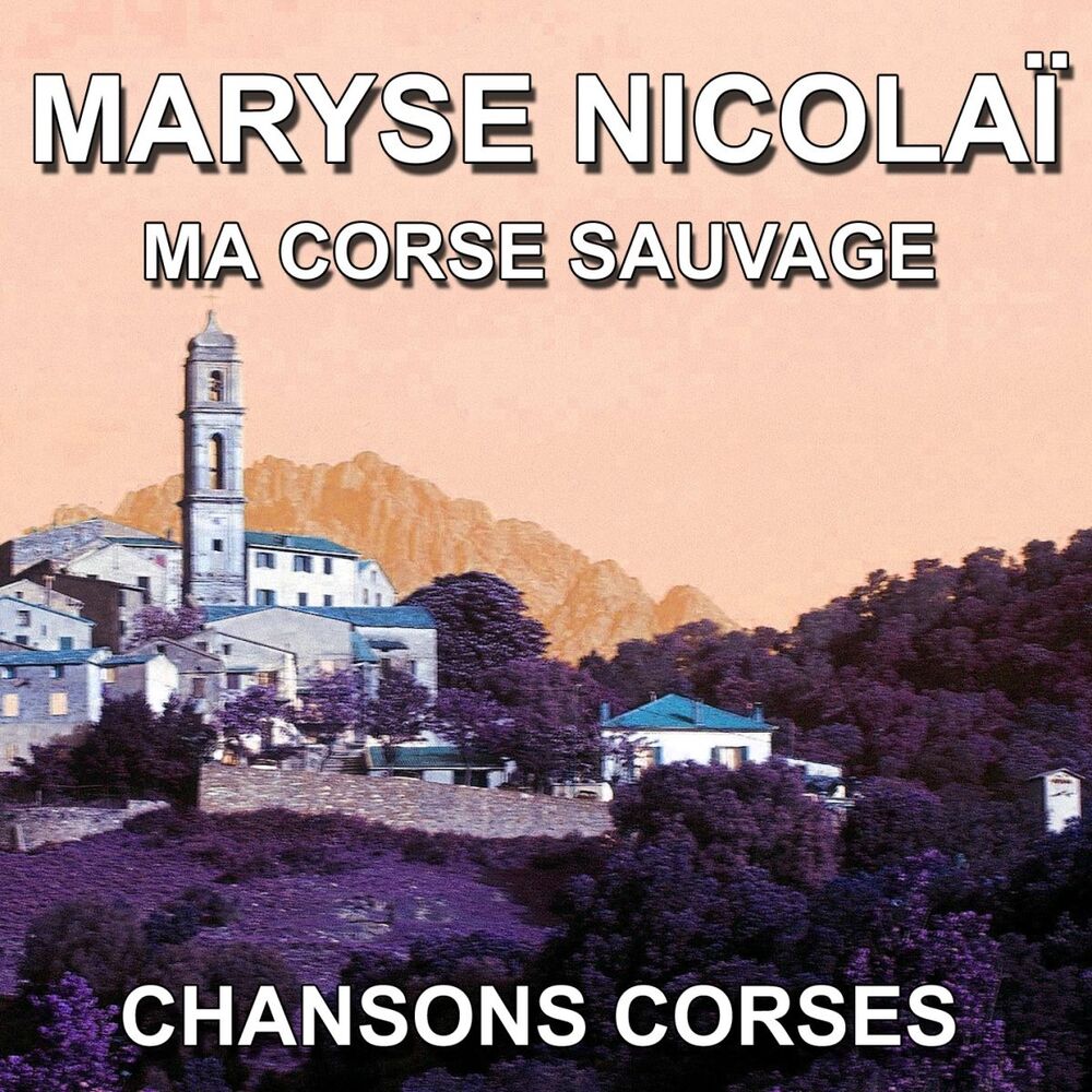 Picture of Chansons Corses (Ma Corse sauvage)