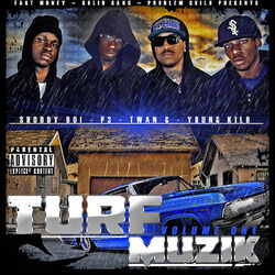 Cover of Turf Muzik