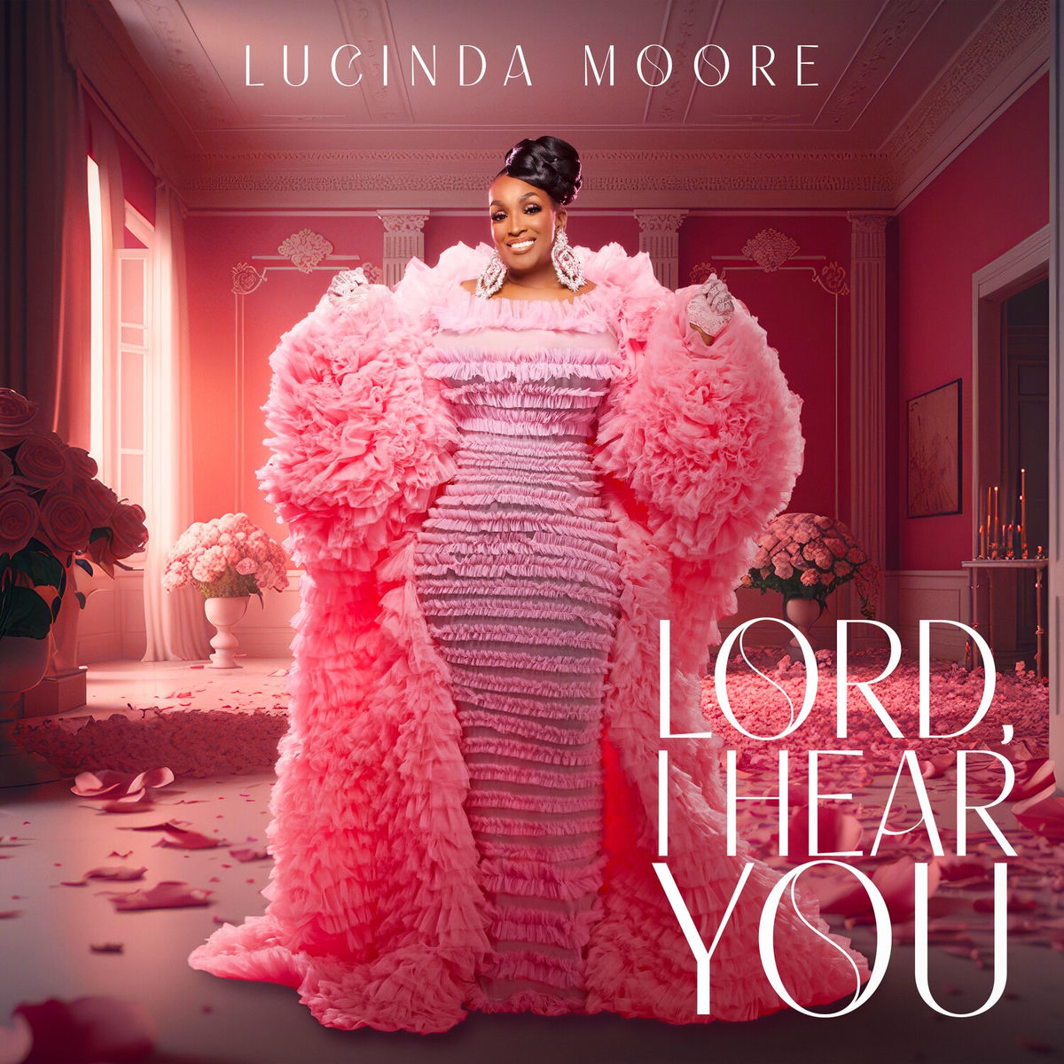 Album cover of Lord, I Hear You