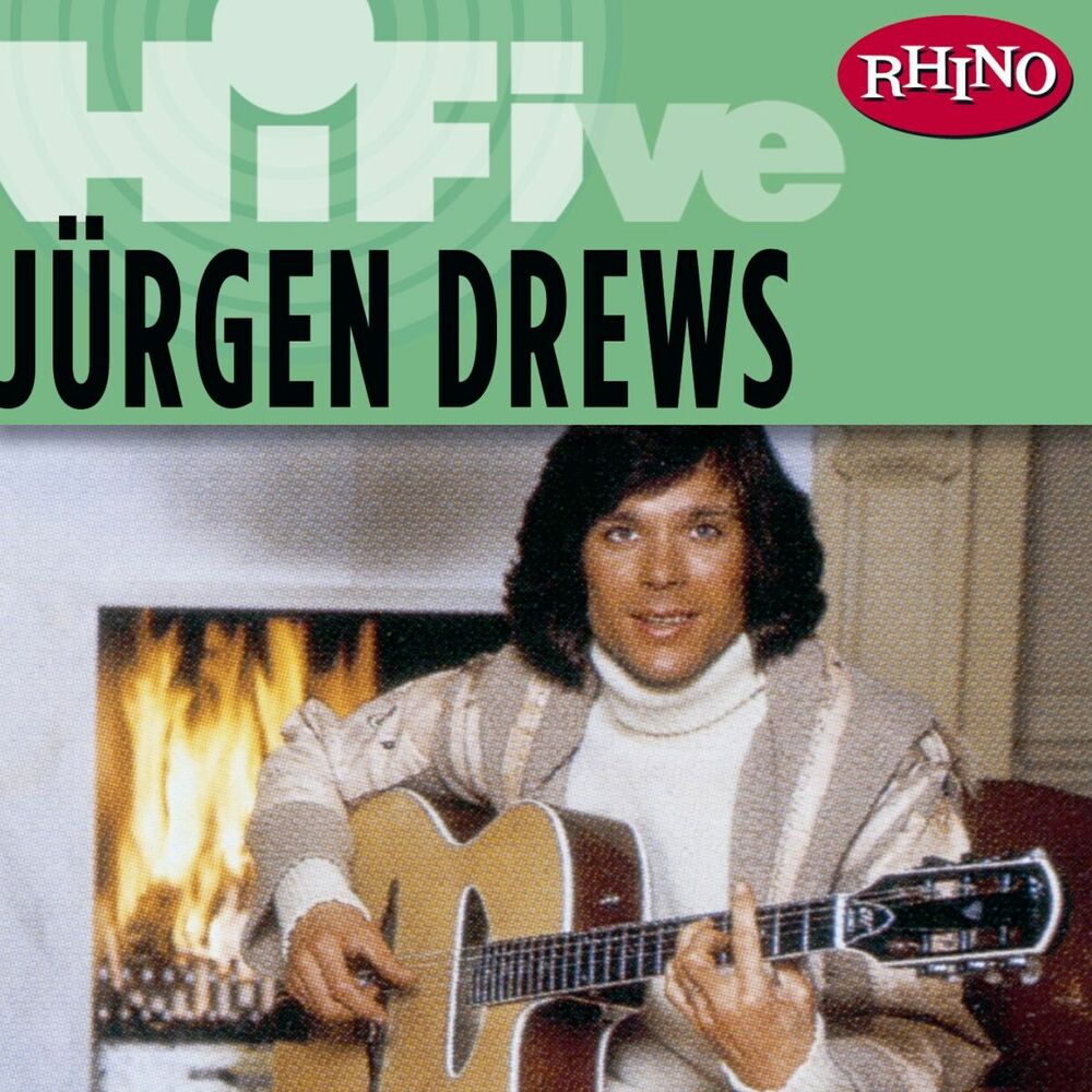 Picture of Rhino Hi-Five: Jürgen Drews