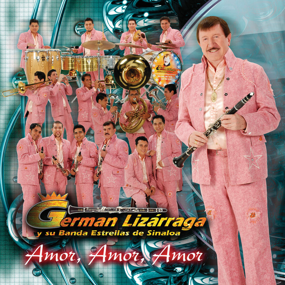 Picture of Amor, Amor, Amor