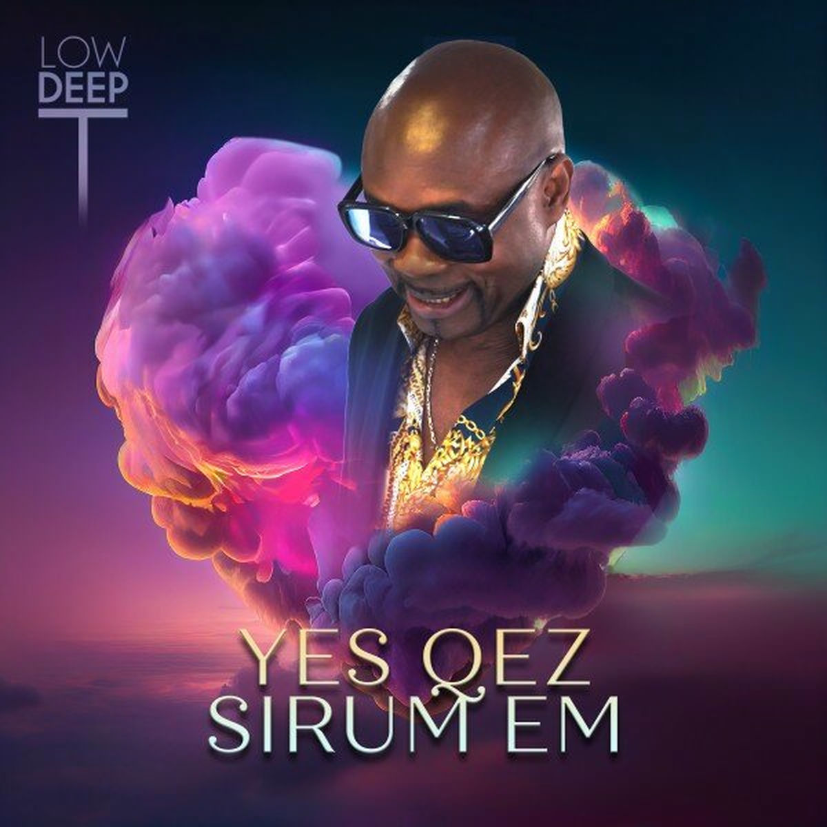 Album cover of Yes Kez Sirum Em