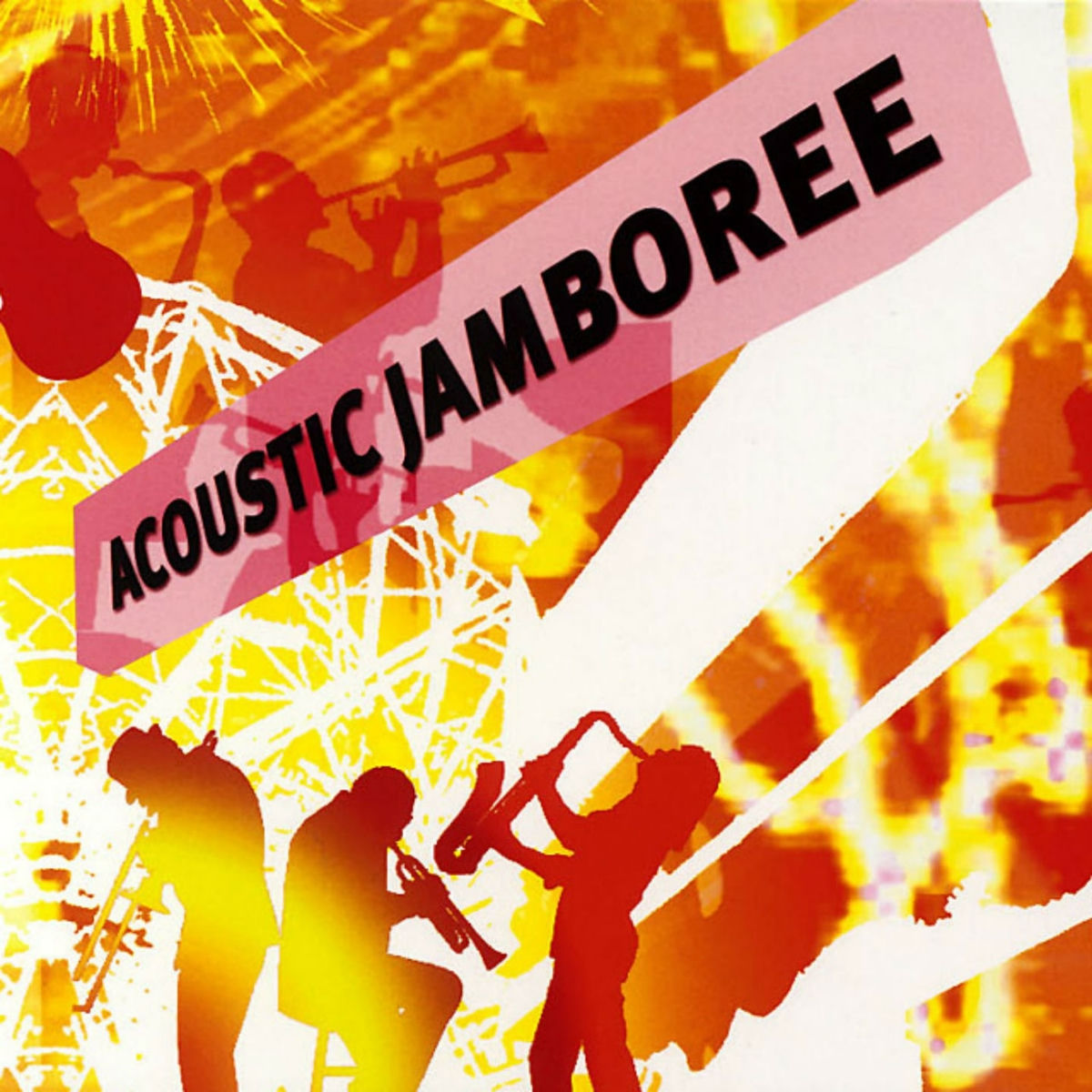 Album cover of Acoustic Jamboree