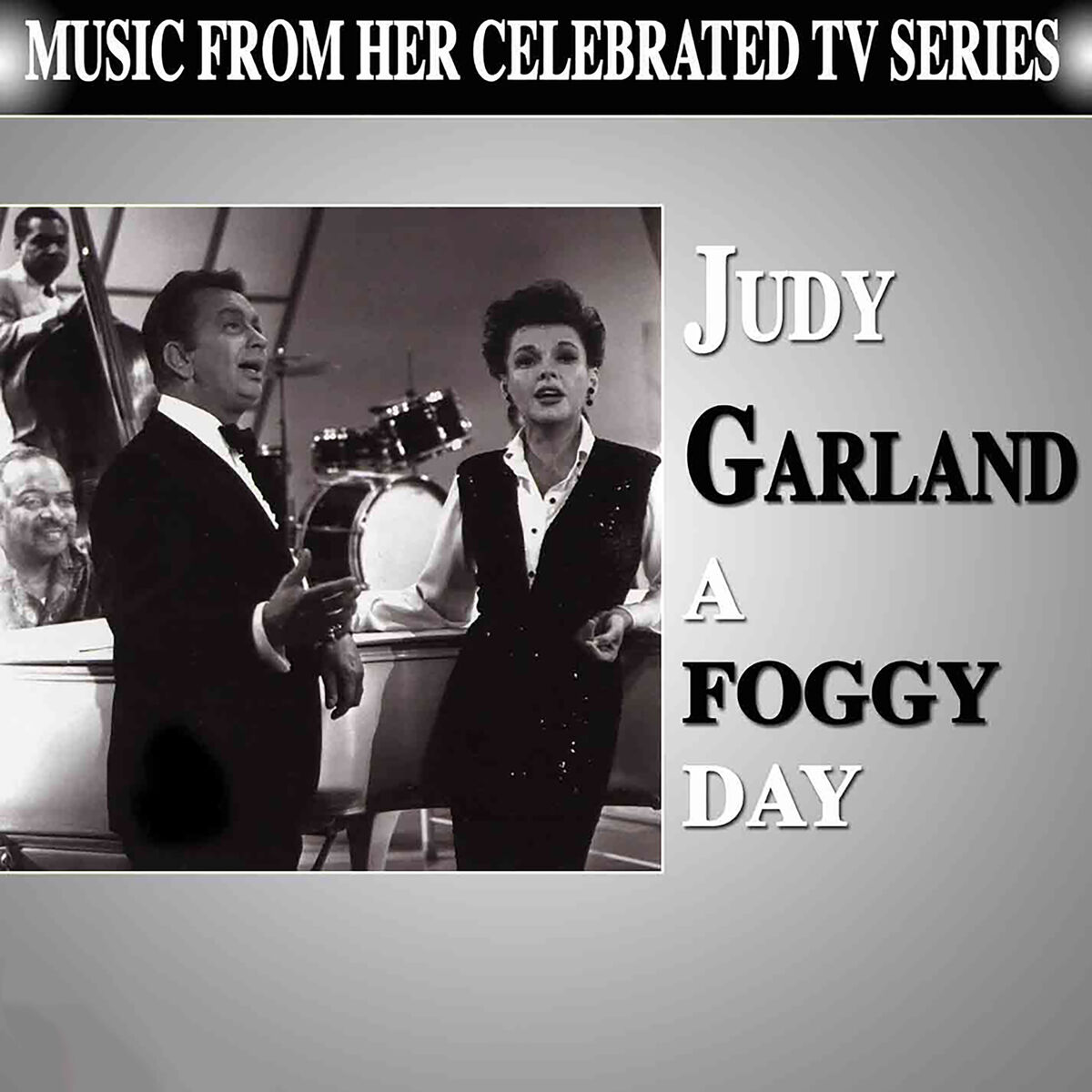 Album cover of A Foggy Day (Live)