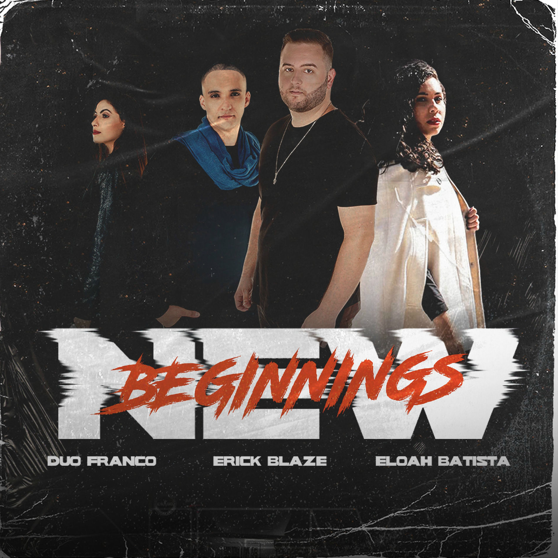 Album cover of New Beginnings