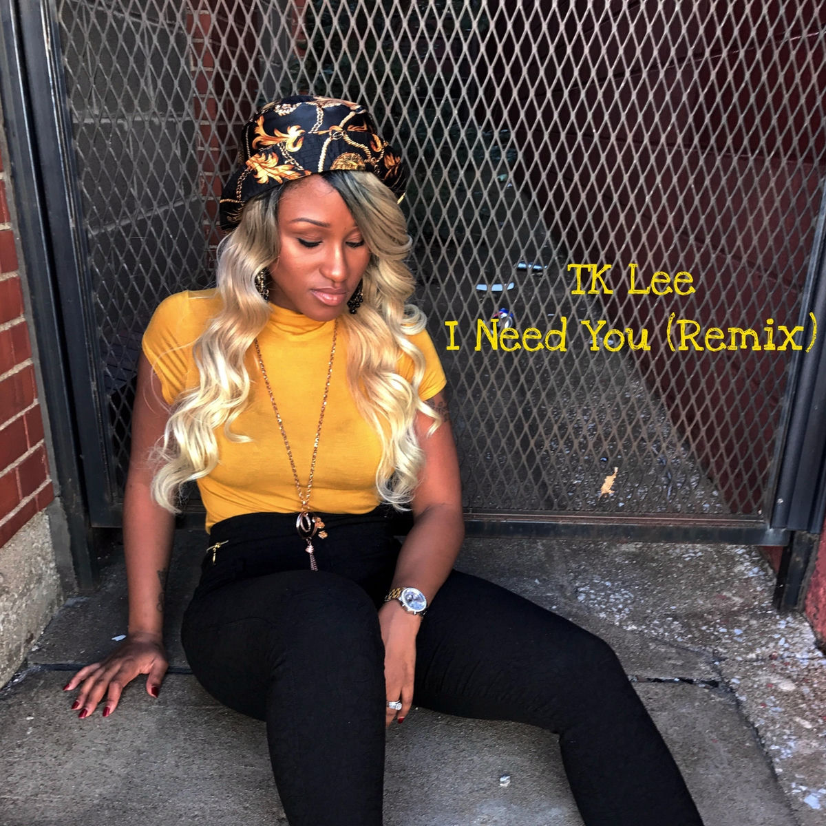 Album cover of I Need You (Remix)