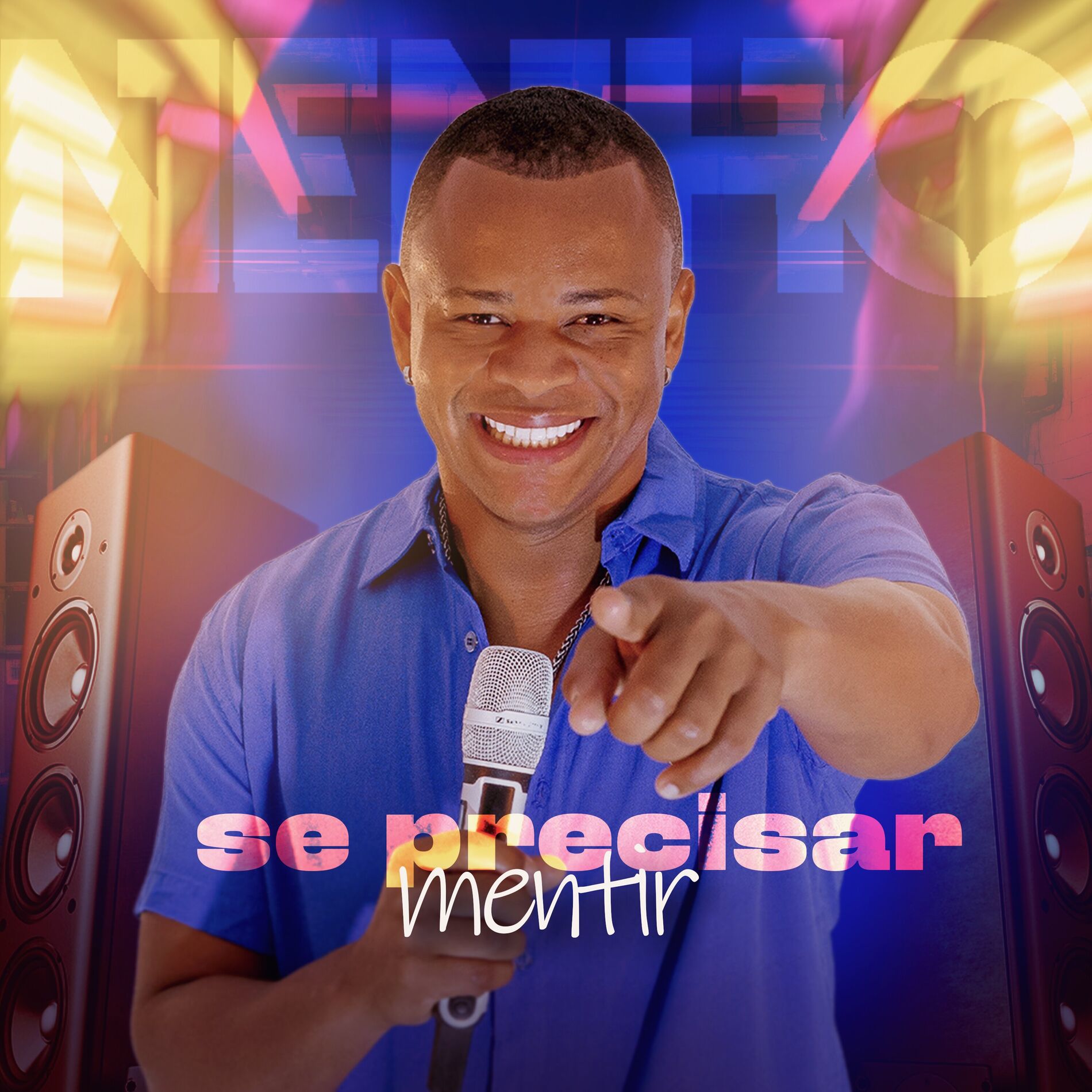 Album cover of Se Precisar Mentir