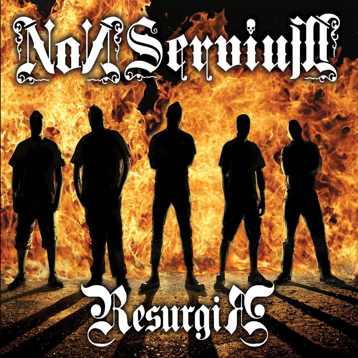 Album cover of Resurgir