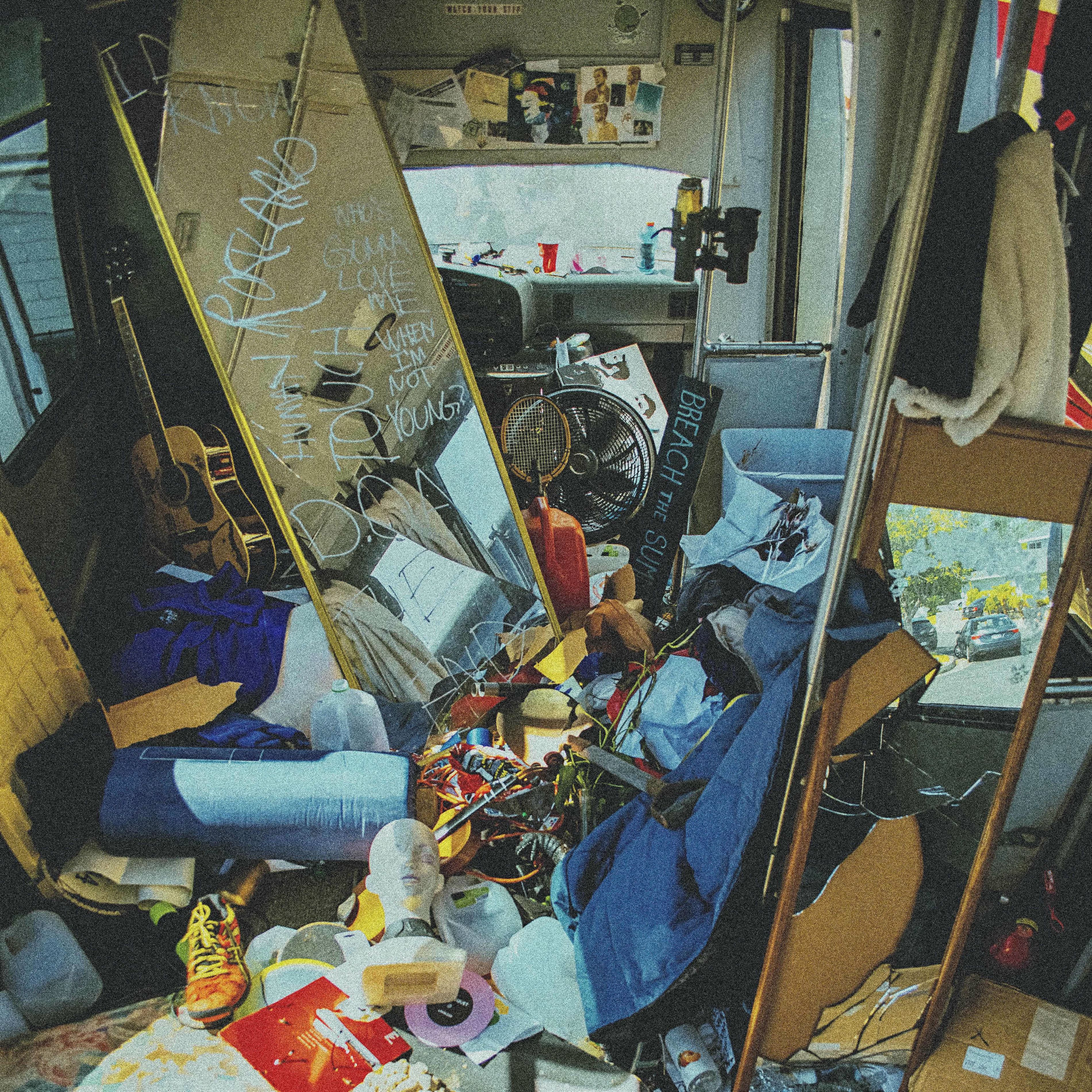 Album cover of Who’s Gonna Love Me (When I’m Not Young)