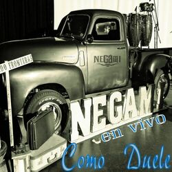 Cover of Como Duele (En Vivo)