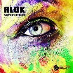 Cover of Superstition