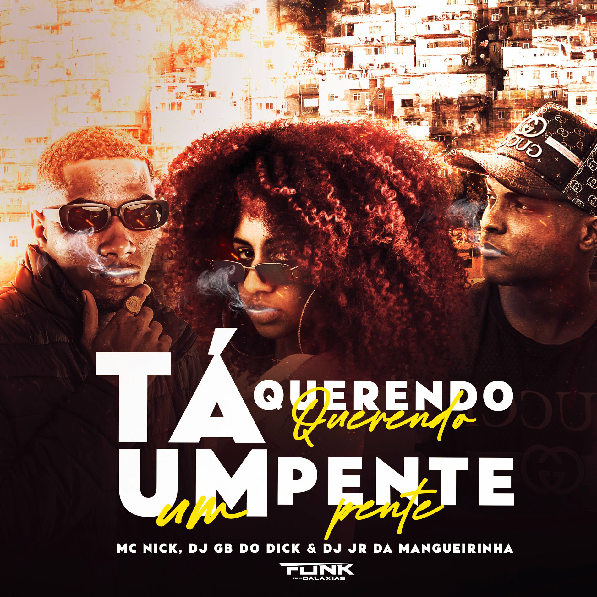 Album cover of Ta Querendo um Pente