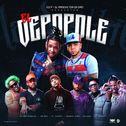 Cover of El Despopoleo
