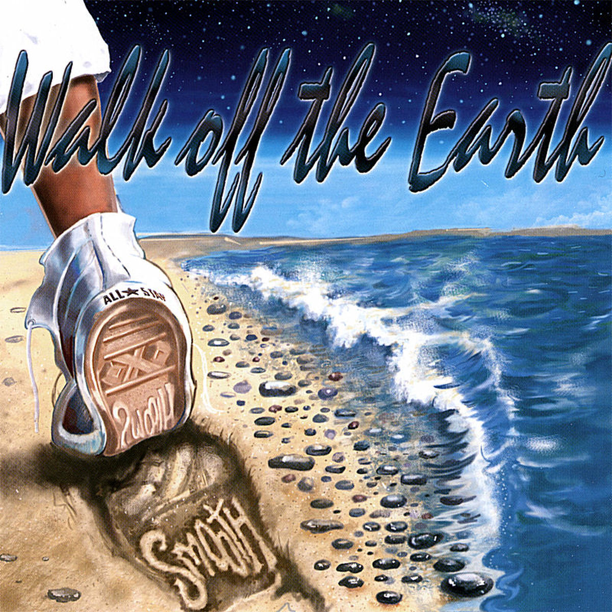 Album cover of Smooth Like Stone On a Beach