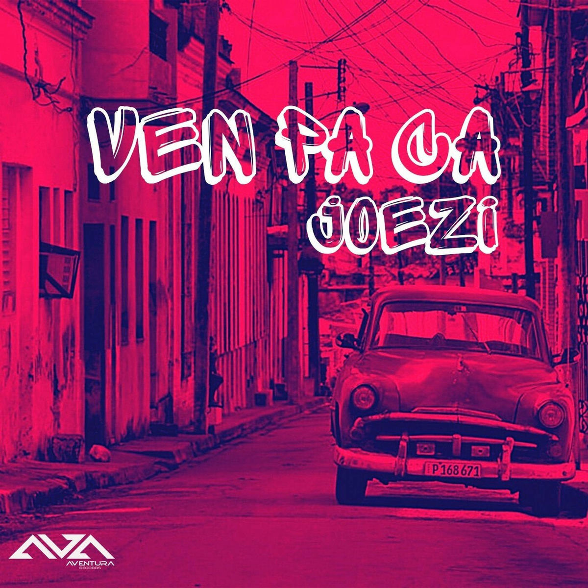 Album cover of Ven Pa Ca