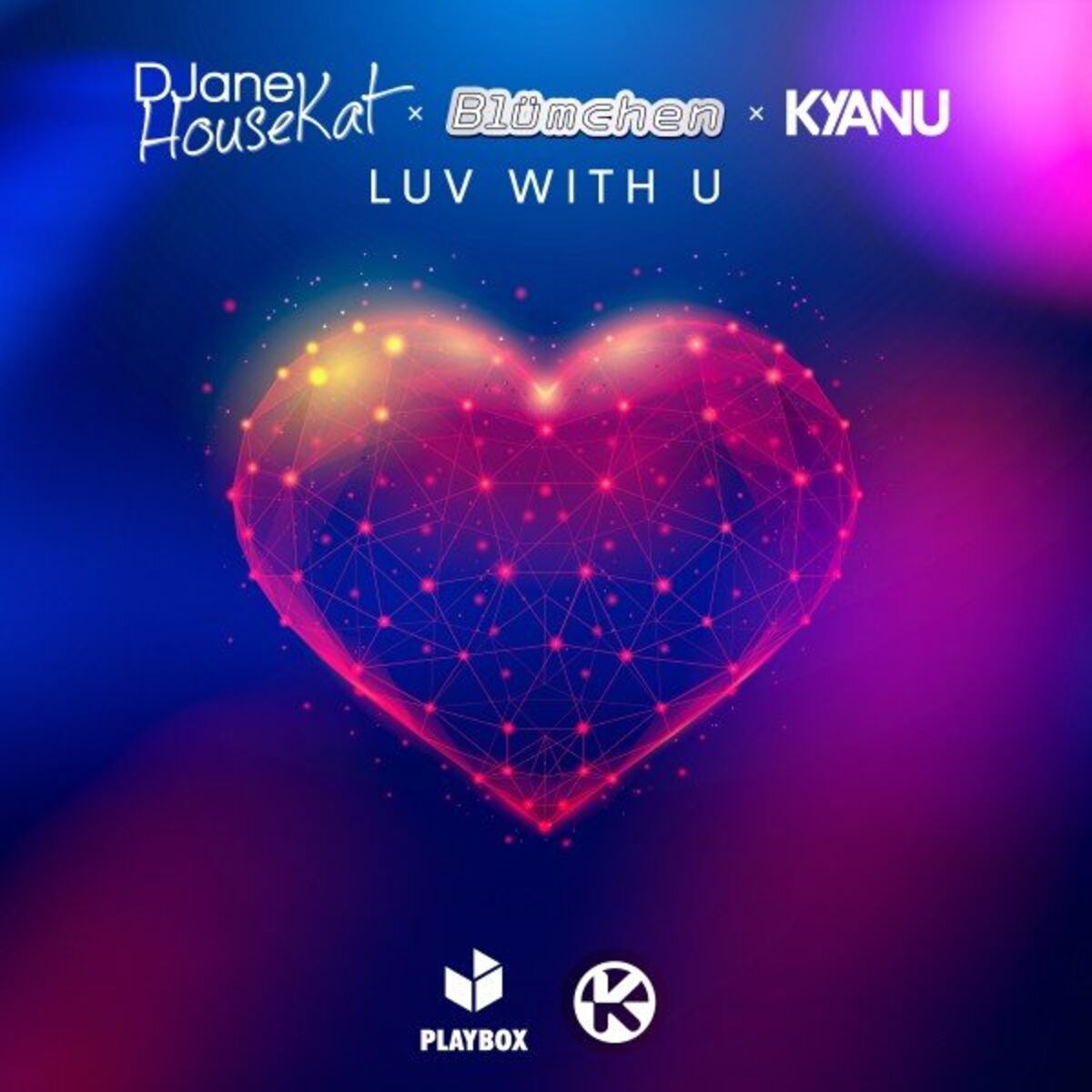 Album picture of Luv with U