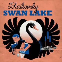 Cover of Tchaikovsky: Swan Lake