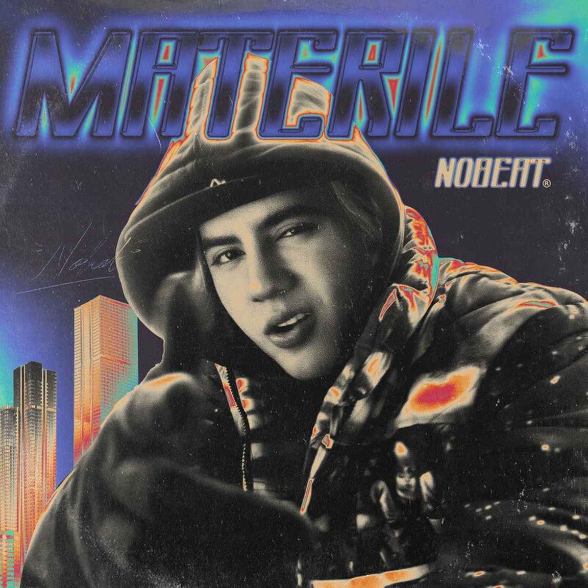 Album cover of Materile