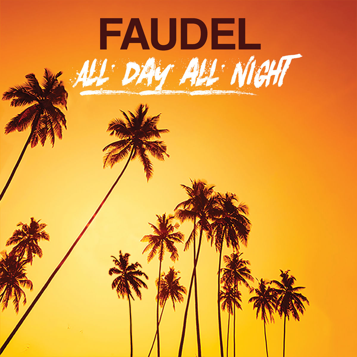 Album cover of All Day All Night